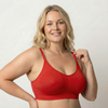 PMCurvy BH - Sømløs Justerbar Comfort Bra