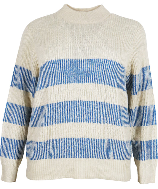 CpRIMANNA - Strik Bluse