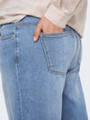 CARSONNY - Lange Denimshorts
