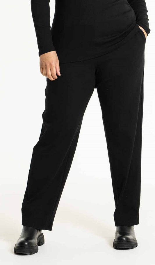 StAlbine - Rib Bukser med Lige Ben FJ