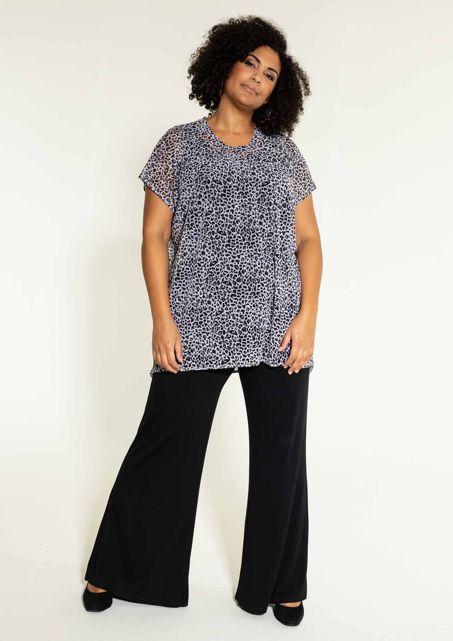 StNanette Blouse - Mesh