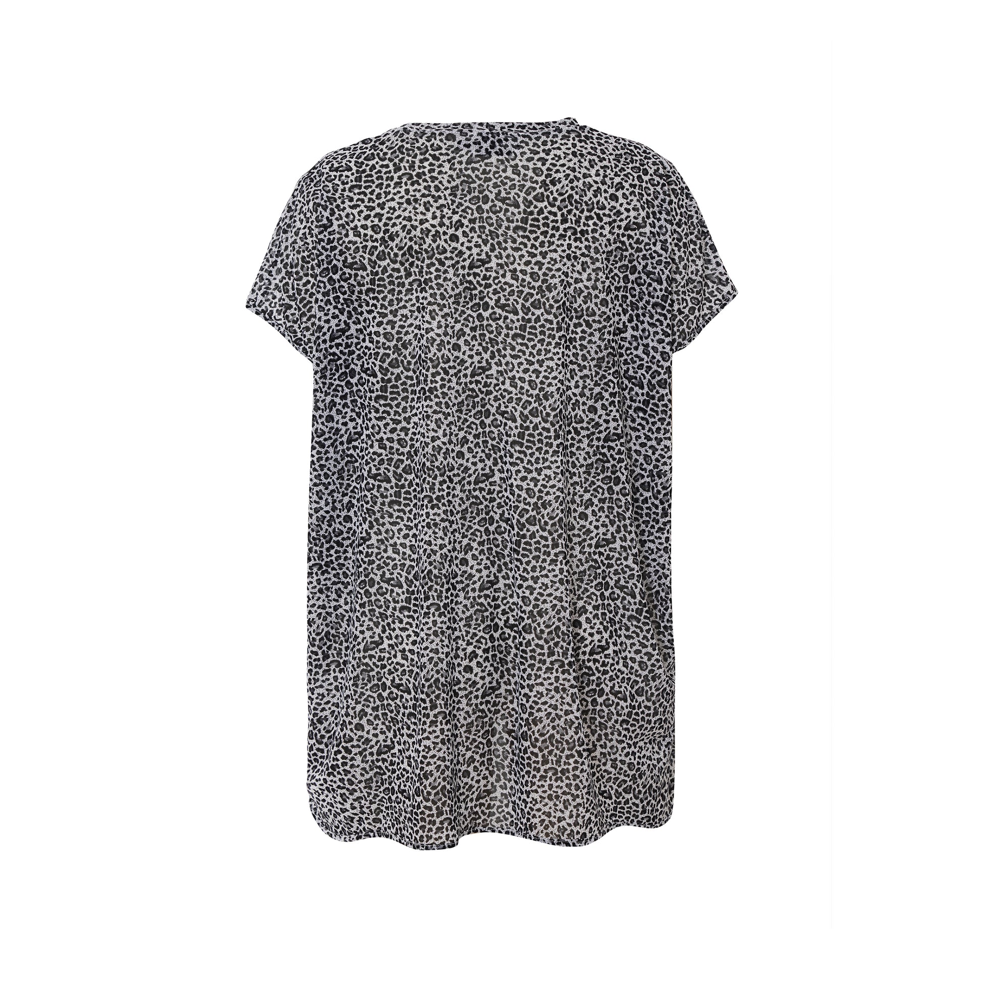 StNanette Bluse - Mesh