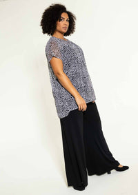 StNanette Blouse - Mesh