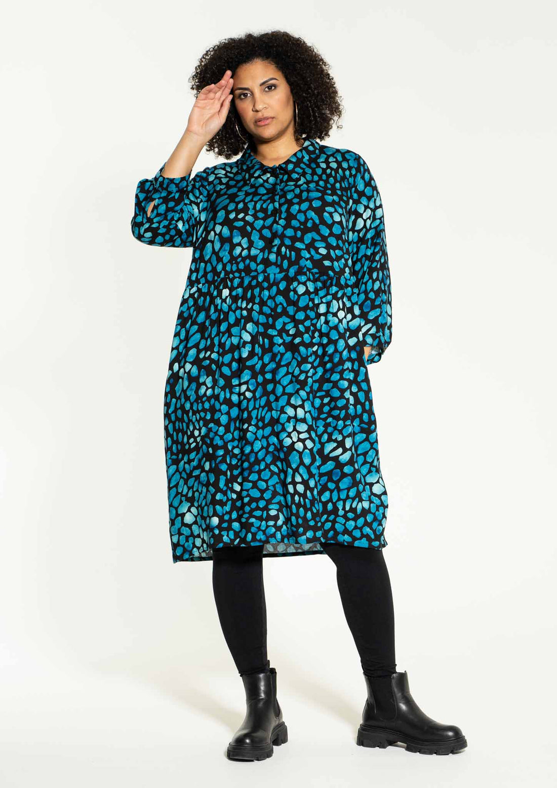 StLise Dress - Dot