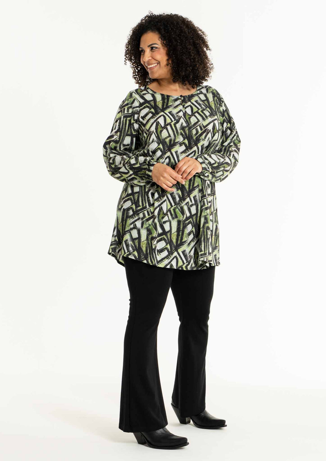 StYvonne Tunic