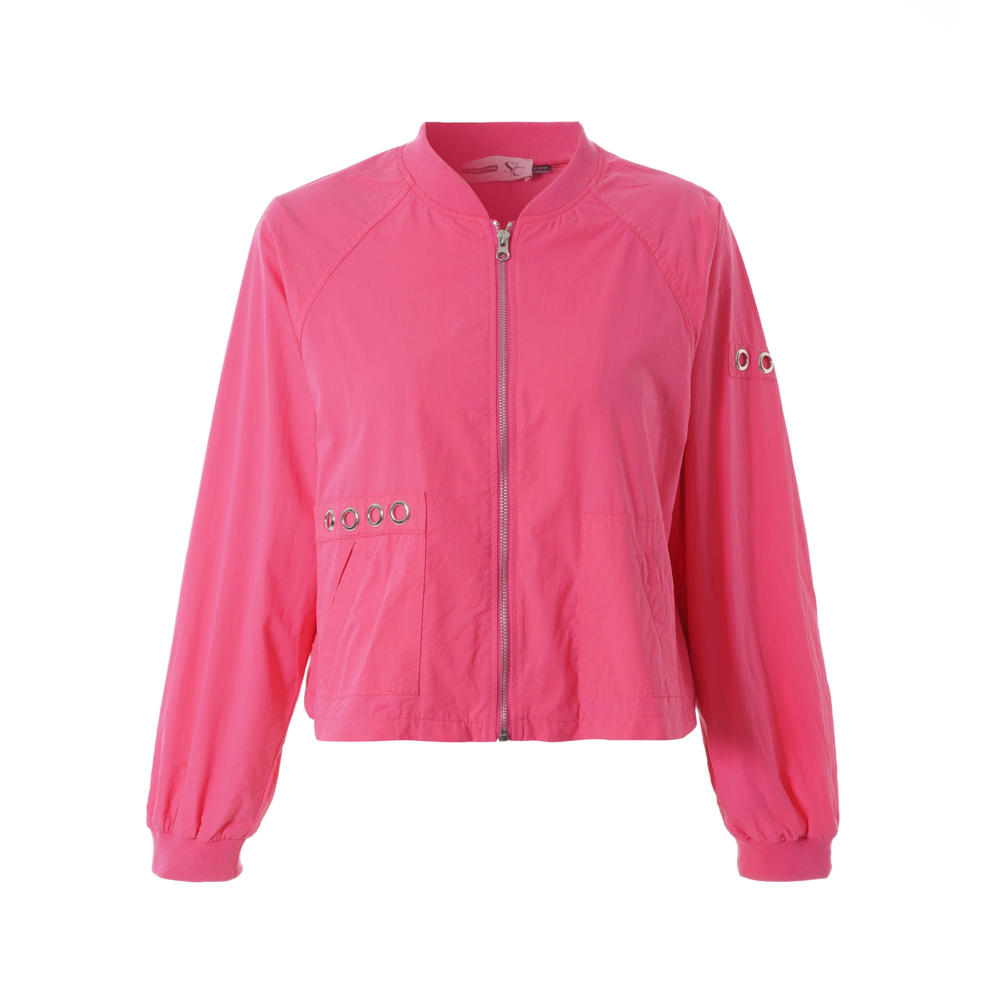 StBibs Bomber Jacket