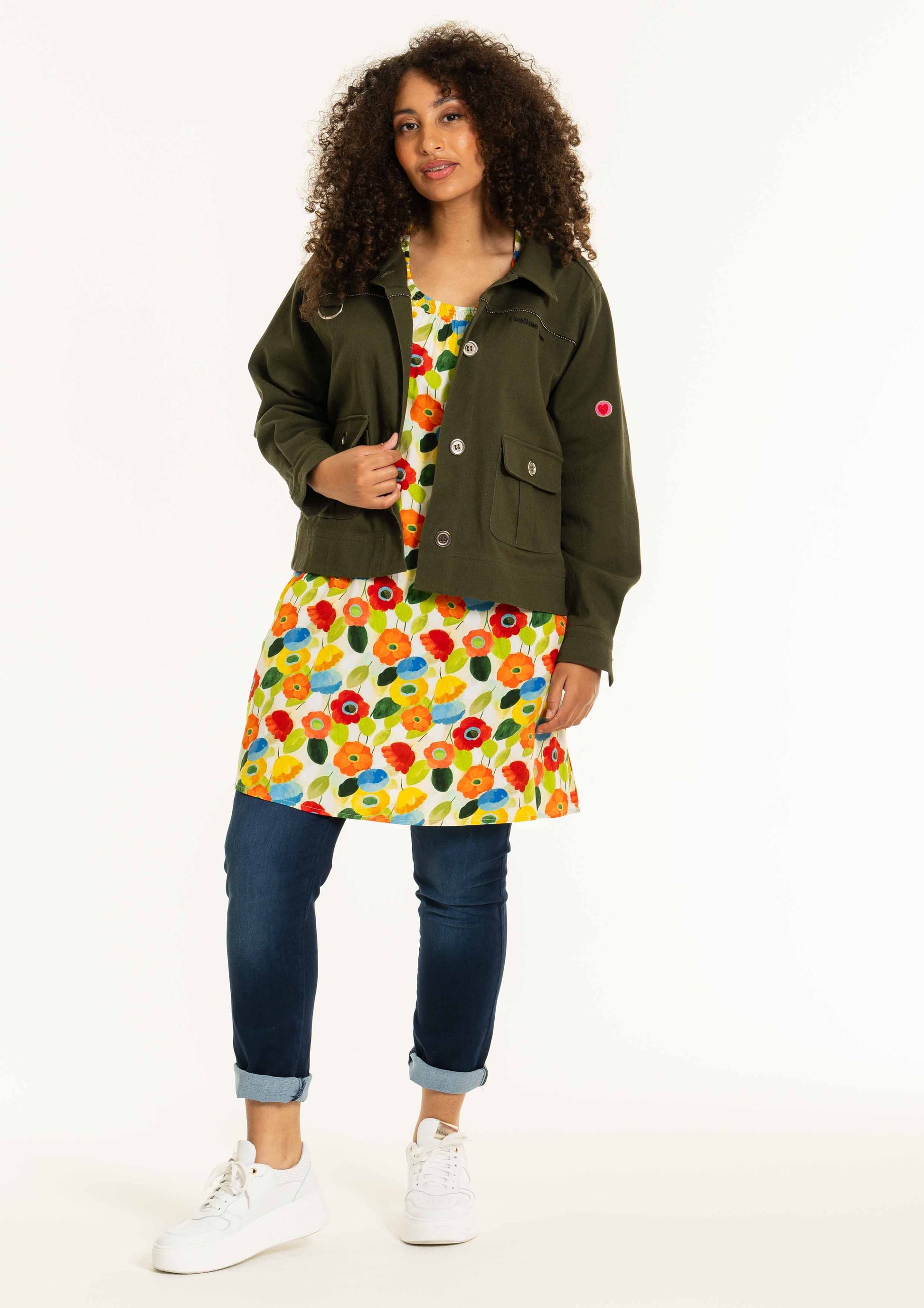 StBegitta Short Jacket