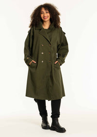 StBirdy Trench Coat