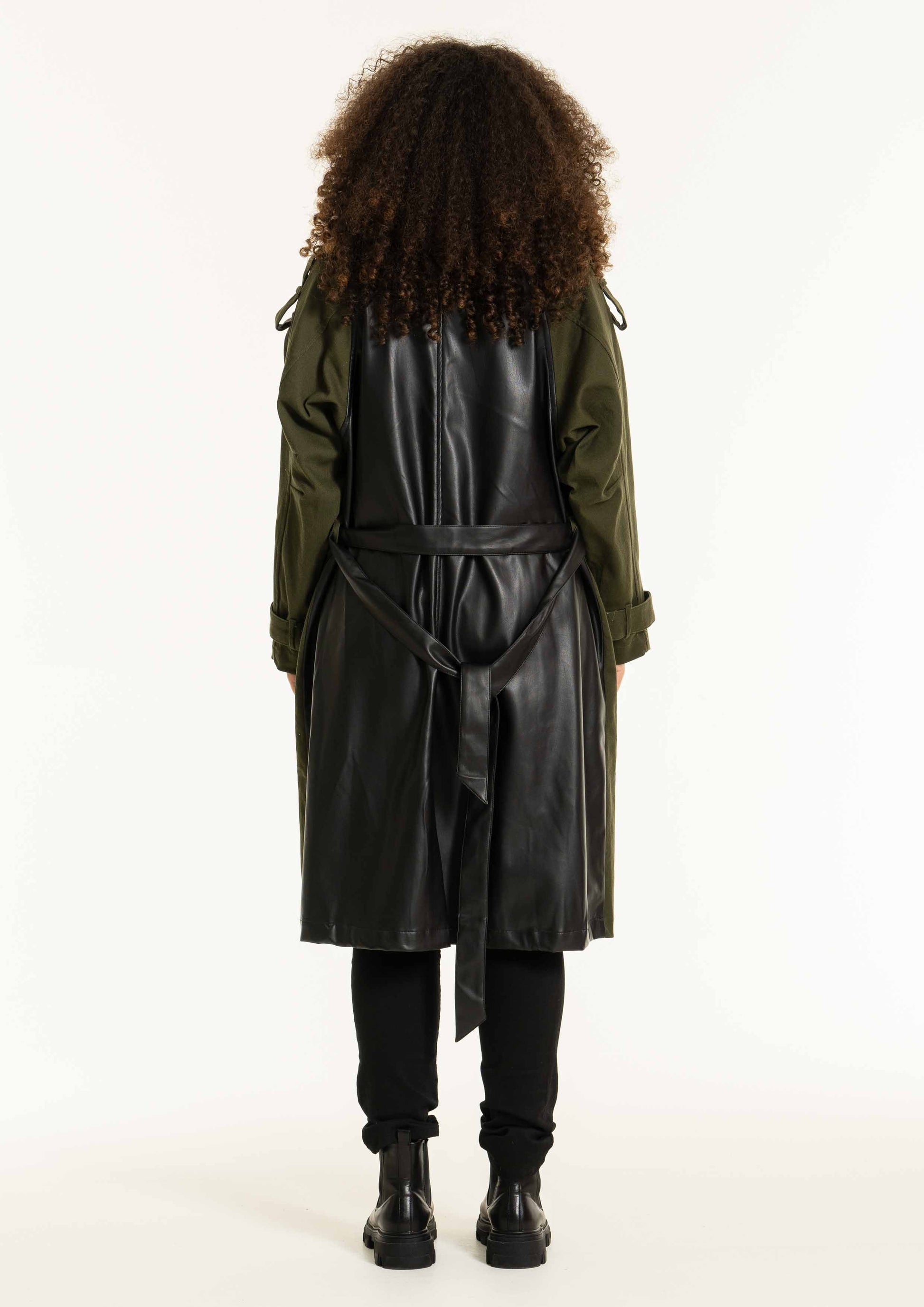 StBirdy Trench Coat