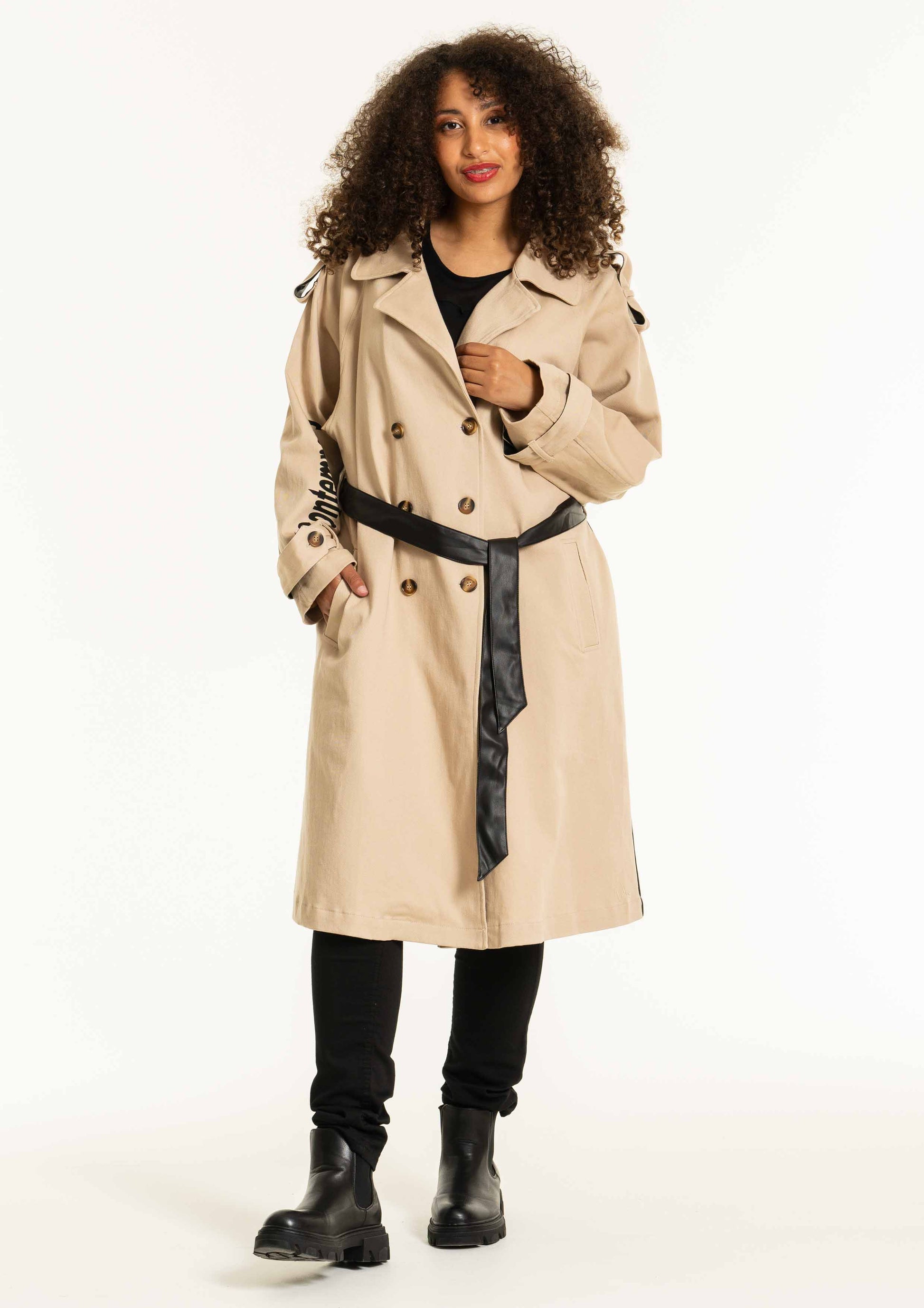 StBirdy Trench Coat