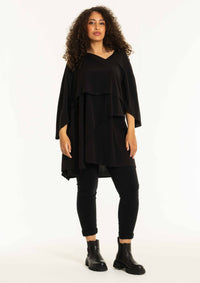 StBetzy Tunic with Layers