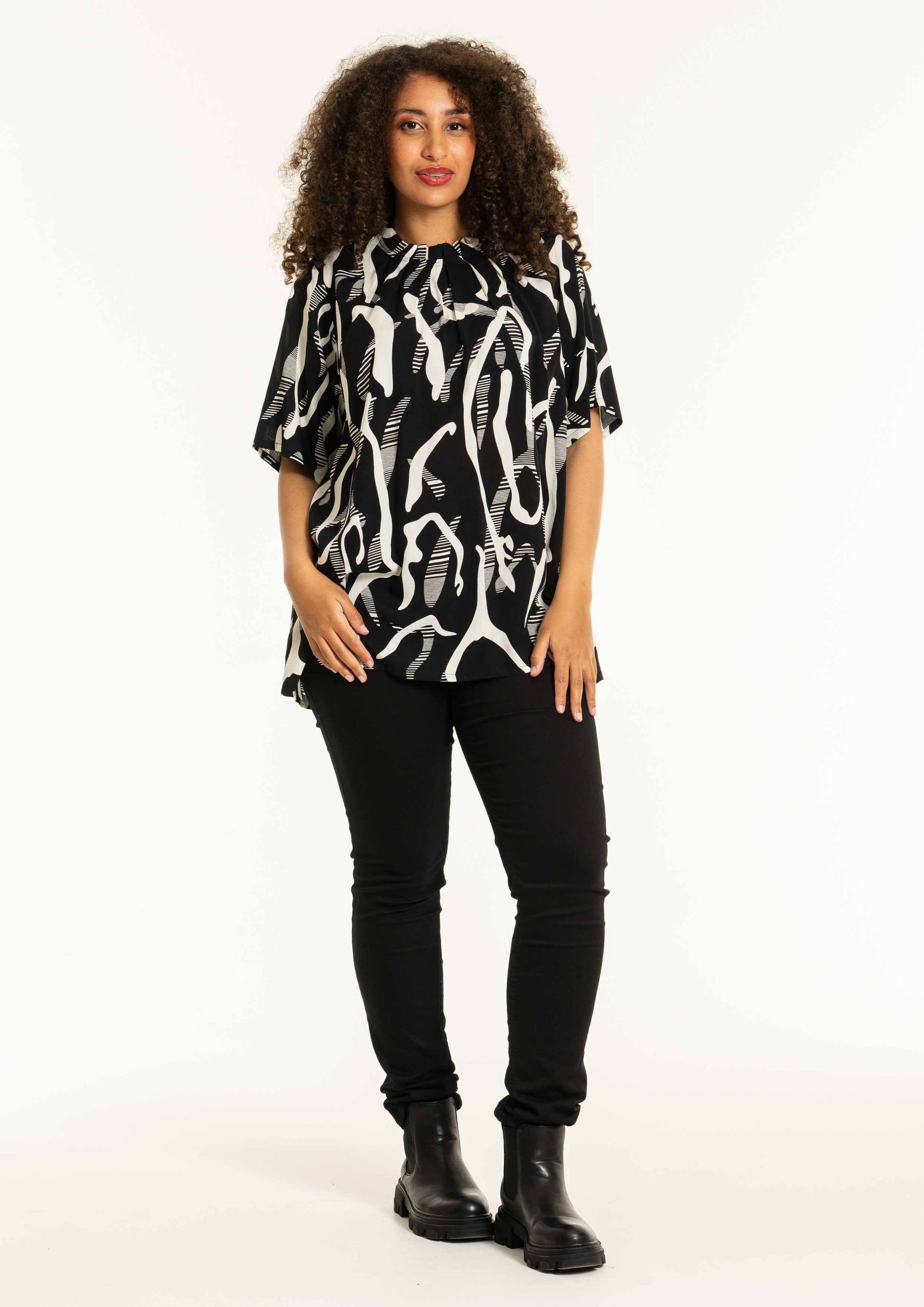 StBetty Blouse