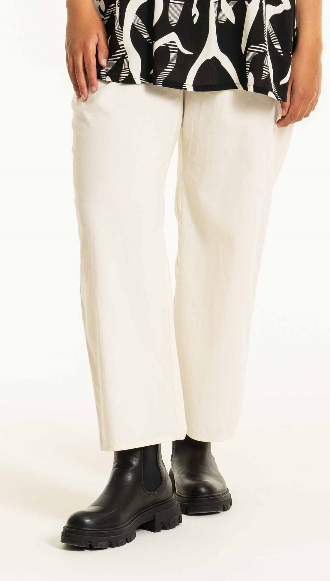 StBirret Wide Trousers