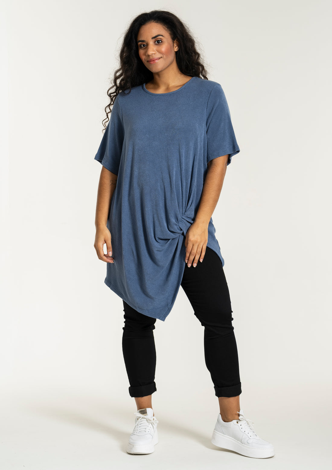 StFelizia Tunic with knot