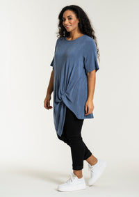 StFelizia Tunic with knot