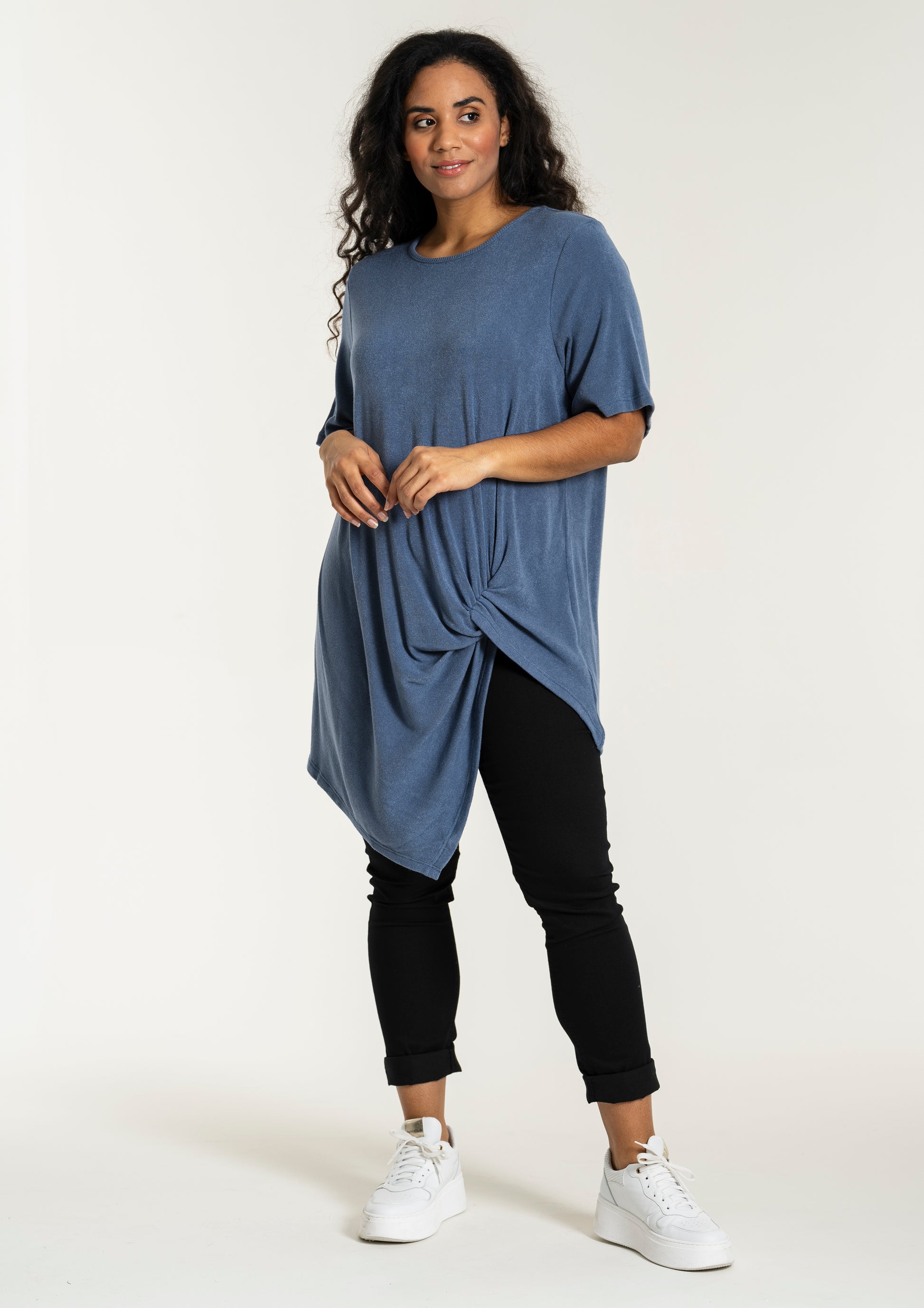 StFelizia Tunic with knot