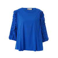 STFillis Blouse With Fun Sleeves