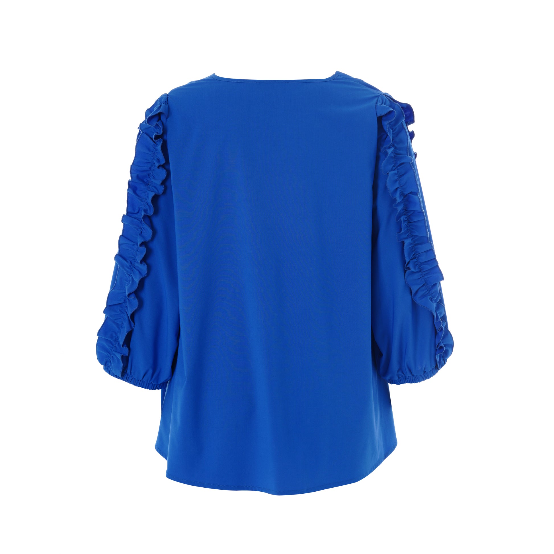 STFillis Blouse With Fun Sleeves