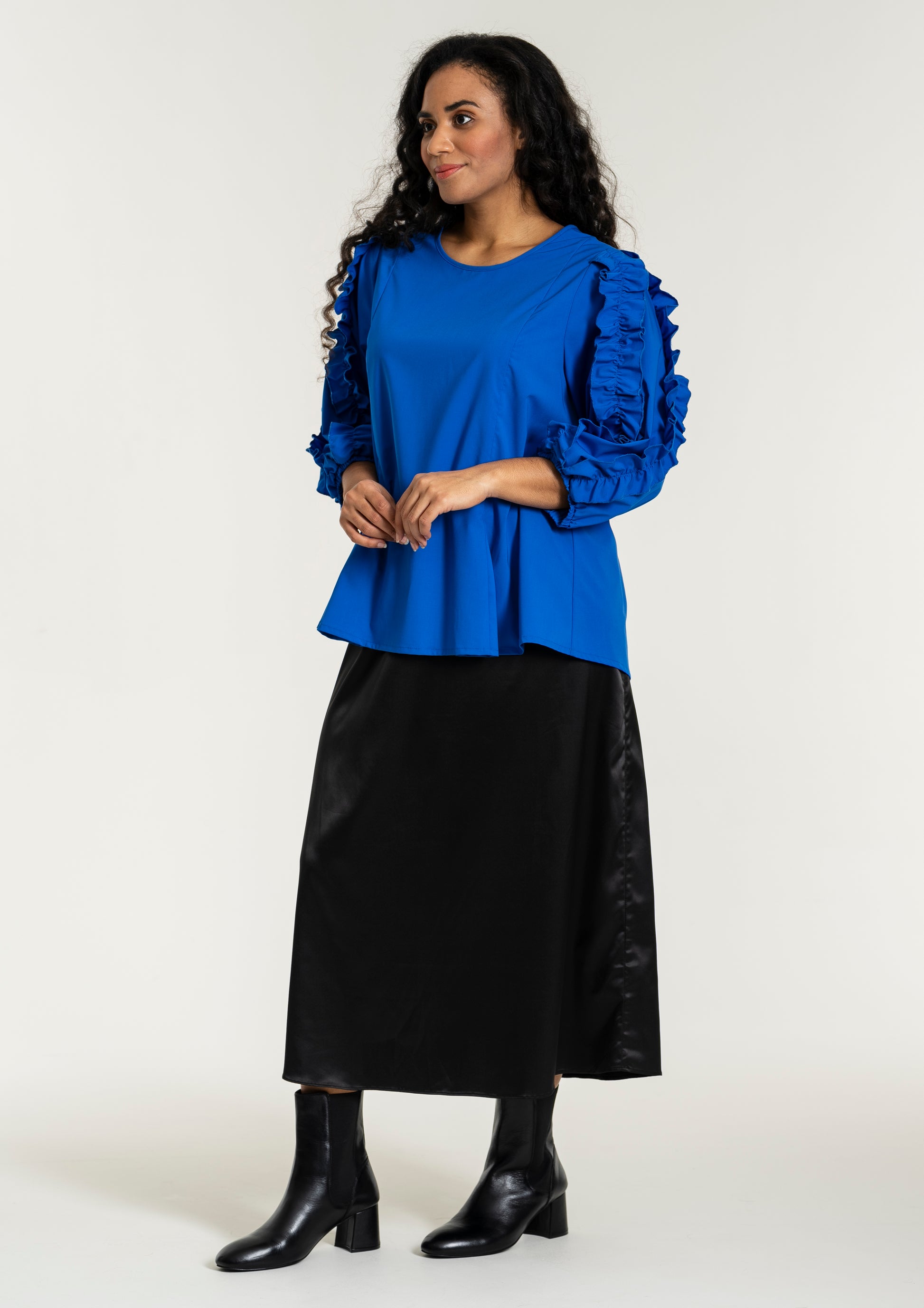 STFillis Blouse With Fun Sleeves ok