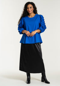 STFillis Blouse With Fun Sleeves ok