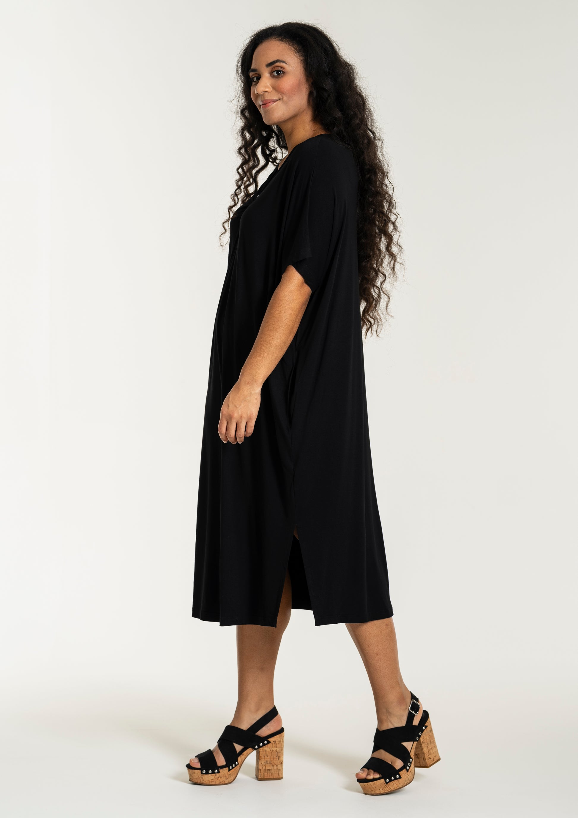 StFrieda Dress With Ring