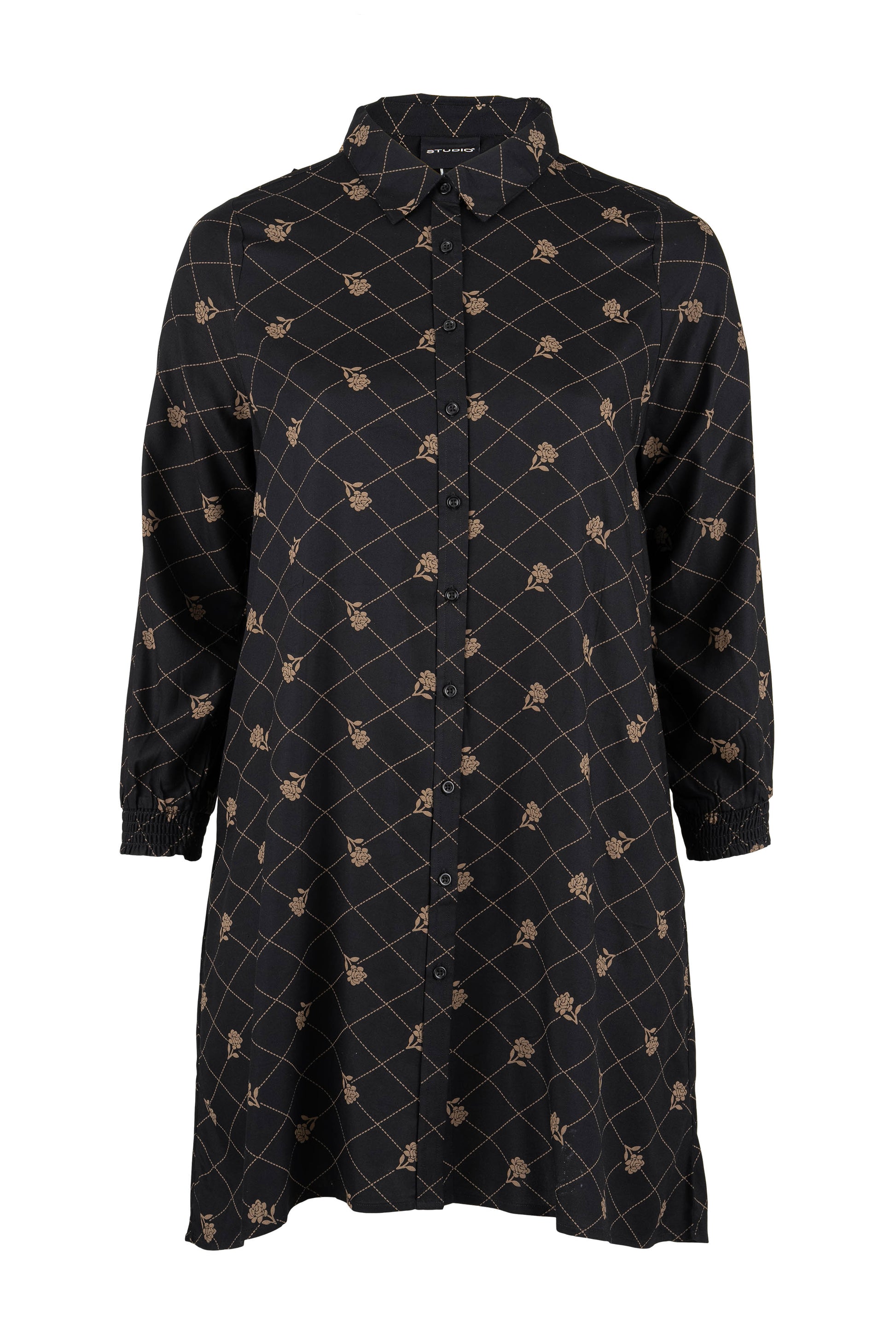 StEmilie Shirt Dress