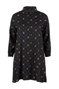 StEmilie Shirt Dress