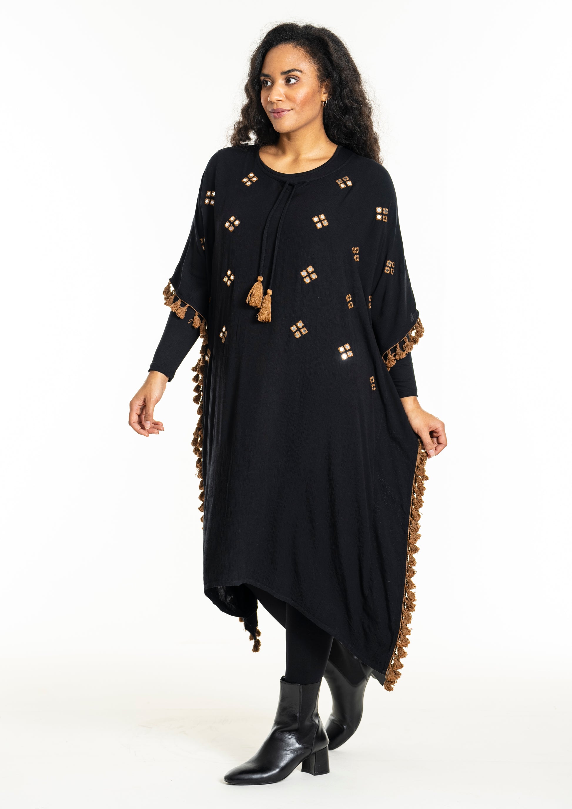 StGullbrith Long Tunic