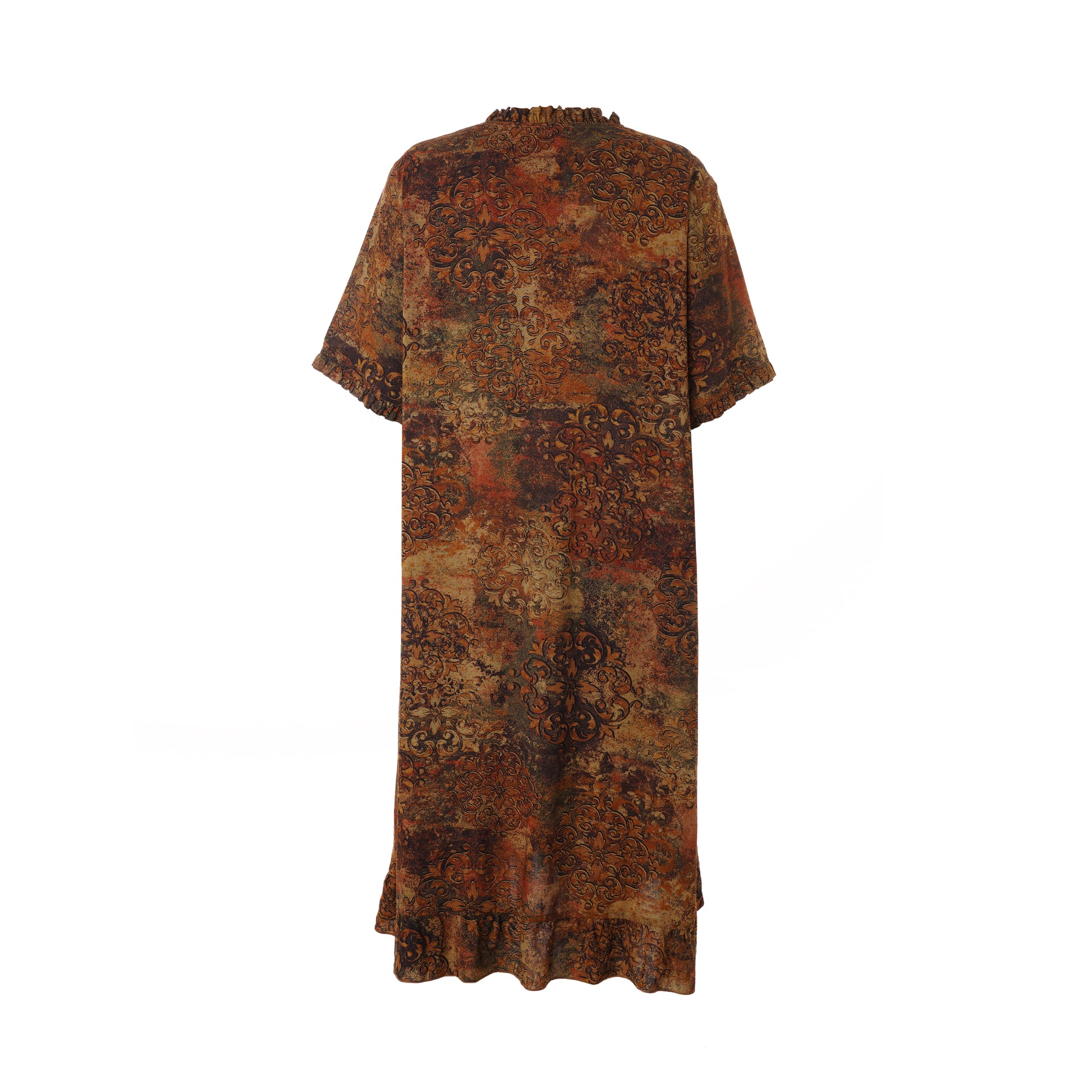 StSally Long Dress