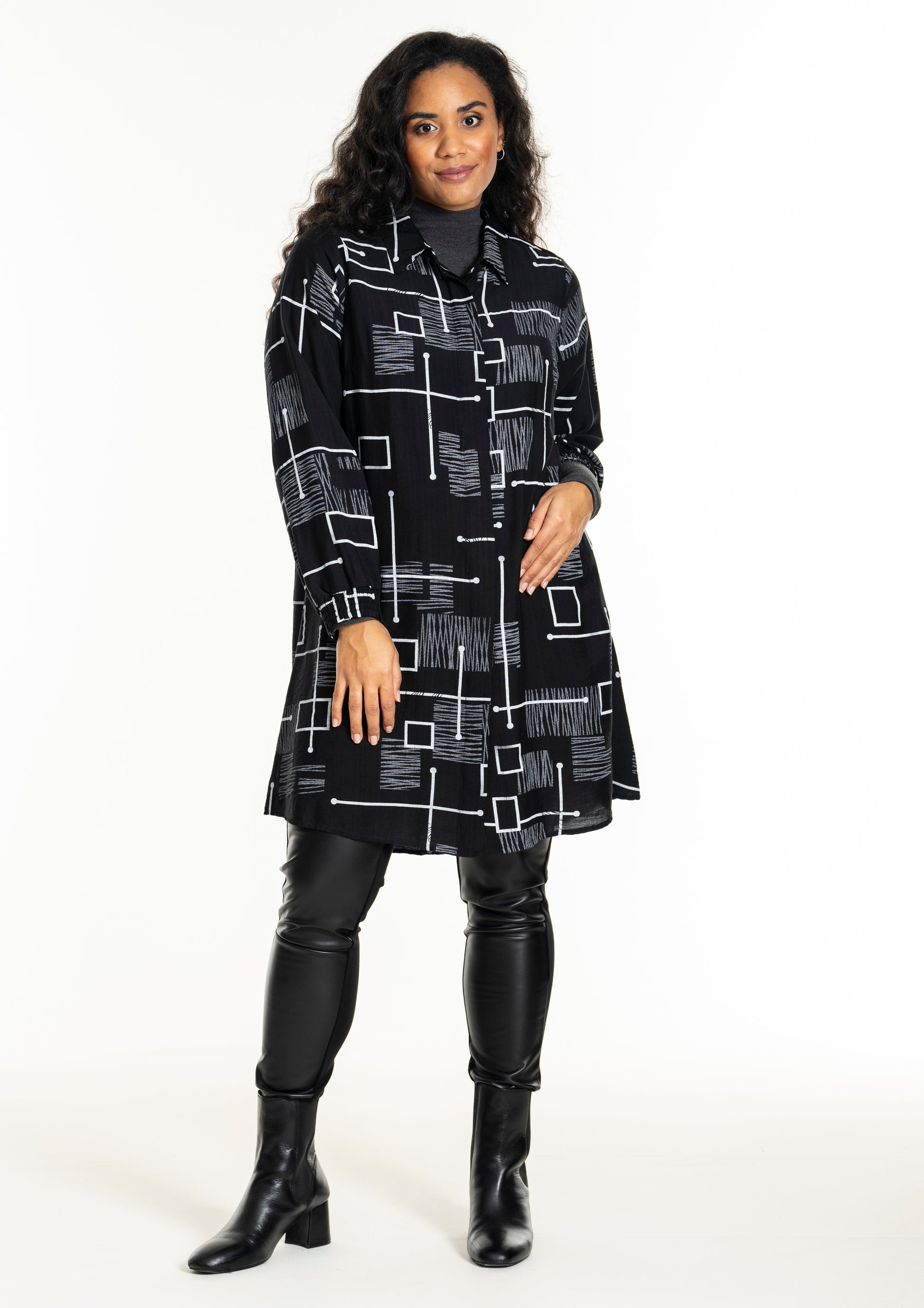 StEmilie Shirtdress