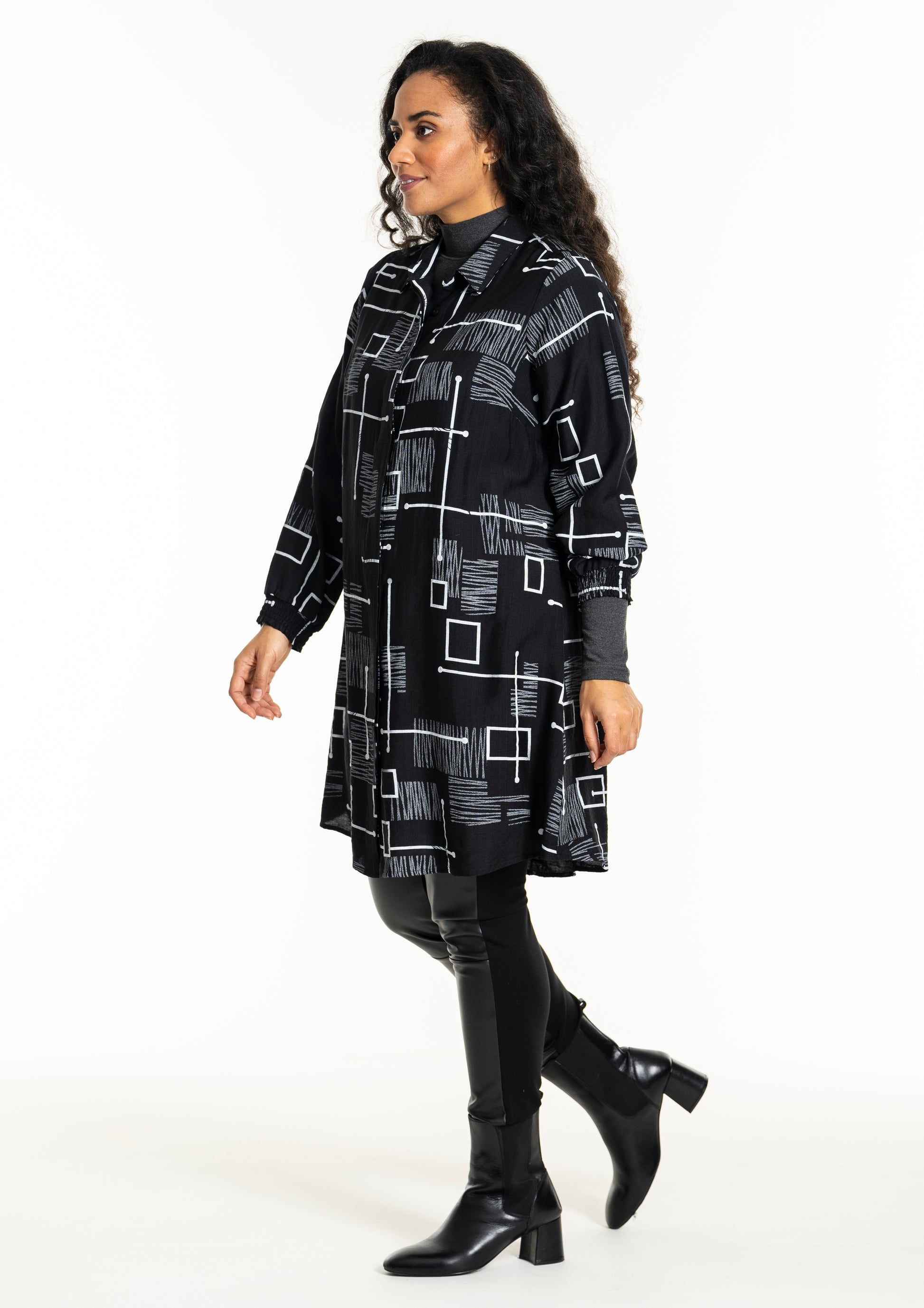 StEmilie Shirtdress