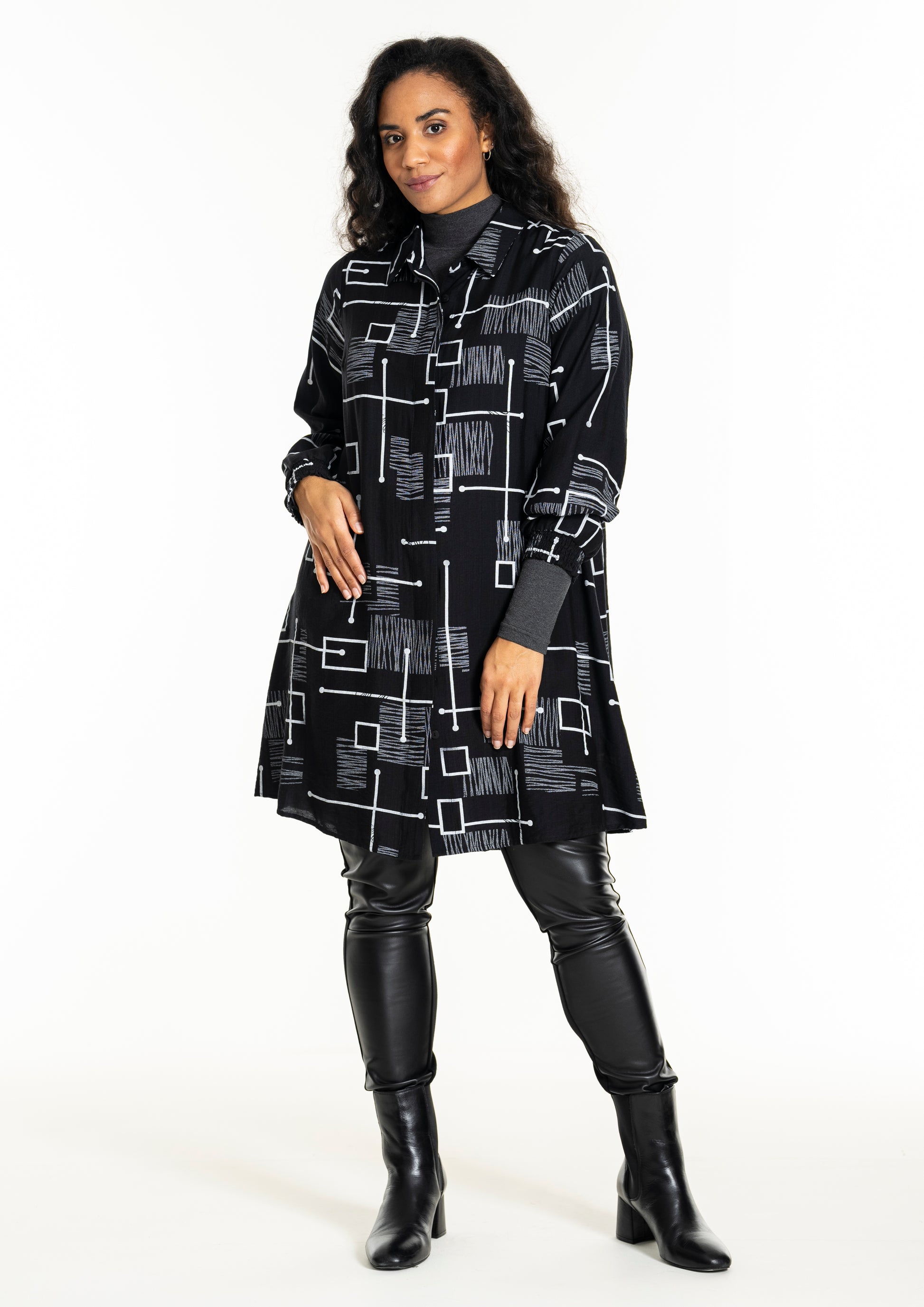 StEmilie Shirtdress