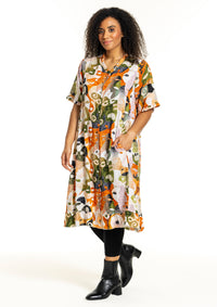 StSally Long dress