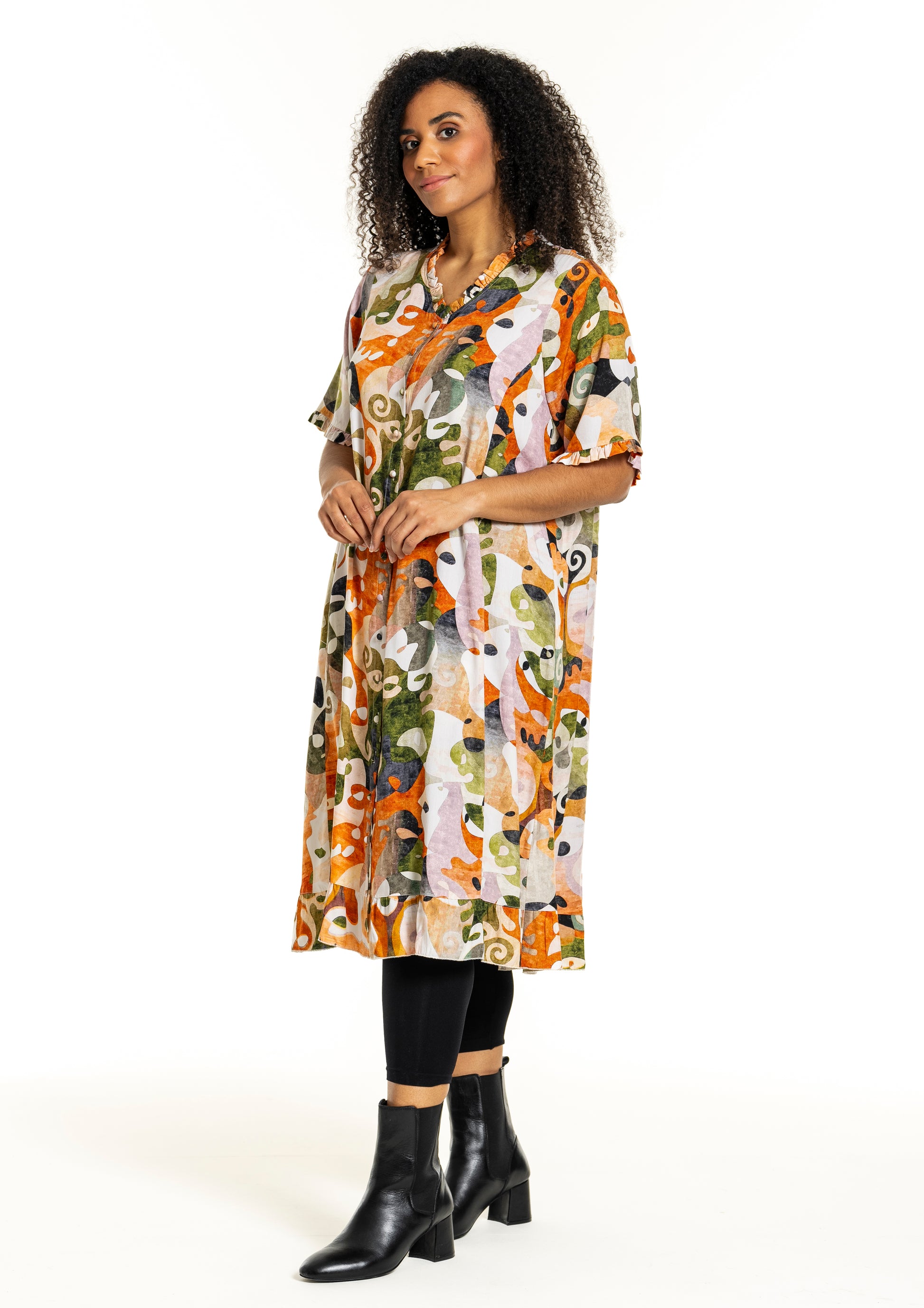 StSally Long dress