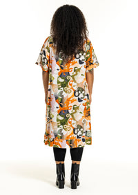 StSally Long dress