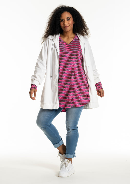 StJanis - Sweat Cardigan