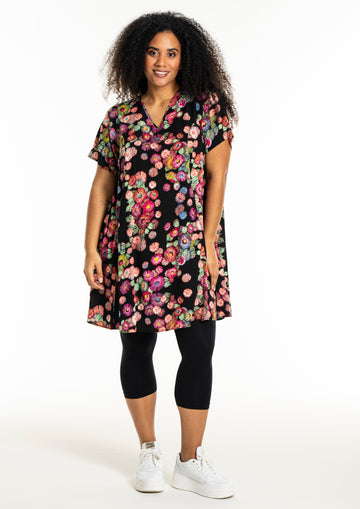 StBirgitte - Blomstret Kjole