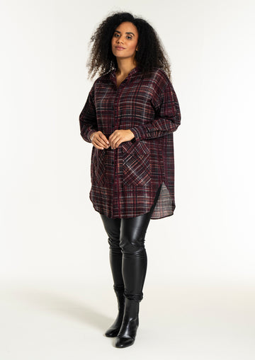 StNola - Skjorte med Hætte