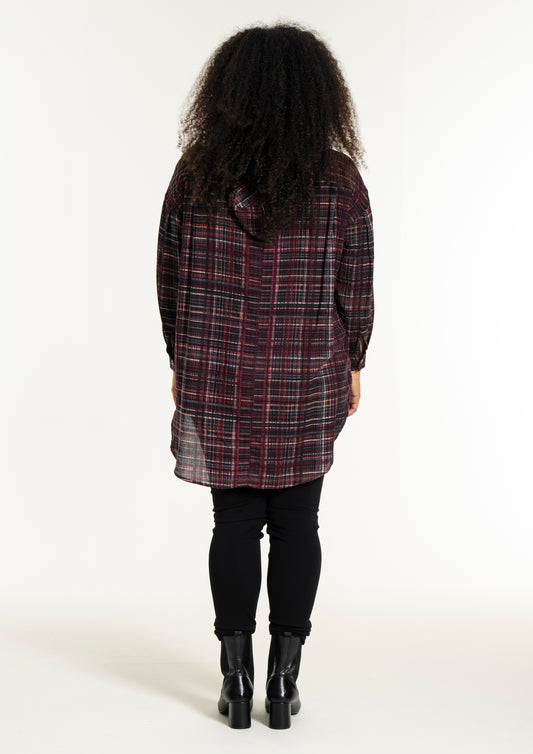 StNola - Skjorte med Hætte