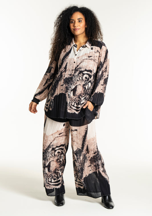 StNatasja - Plissé Bukser