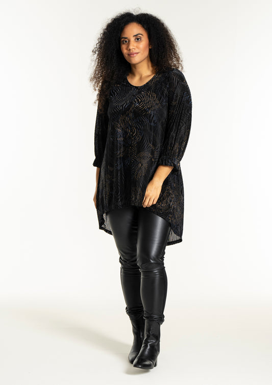 StHarriet - Tunika med 3/4 ermer