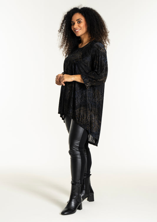 StHarriet - Tunika med 3/4 ermer