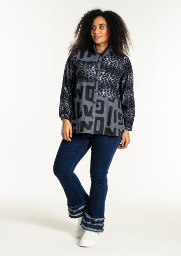 StNorine - Mix Skjorte