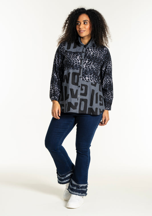 StNorine - Mix Skjorte