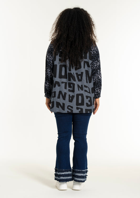 StNorine - Mix Skjorte