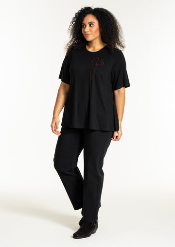 StBella - T-Shirt med print