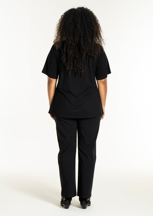 StBella - T-Shirt med print