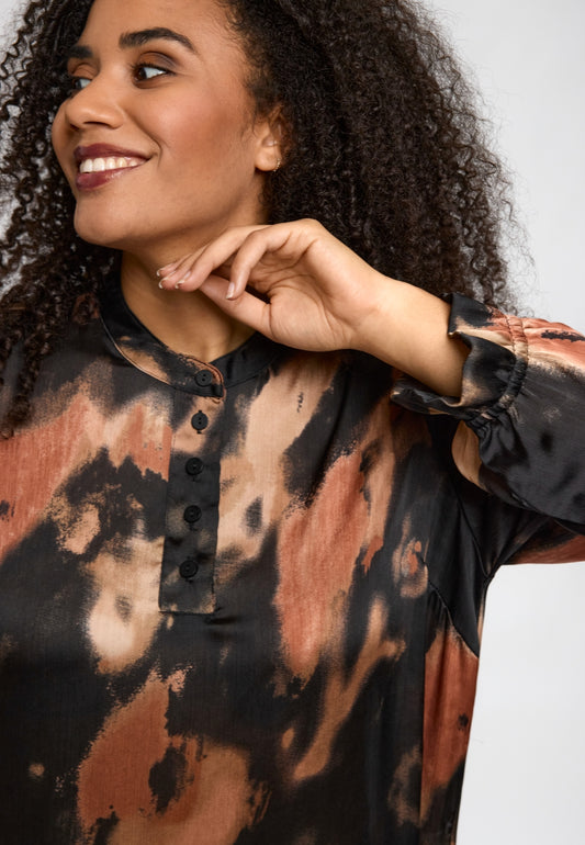 StCecilie - Langærmet Kjole