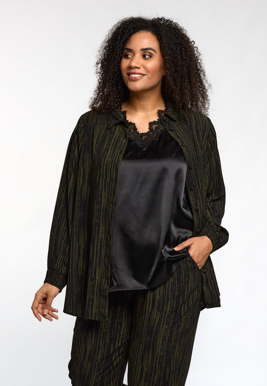 StIngrid S256856 - Top med Blonde