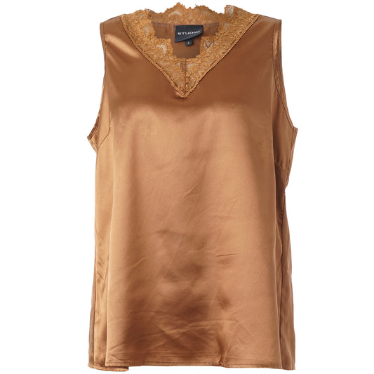 StIngrid S256856 - Top med Blonde